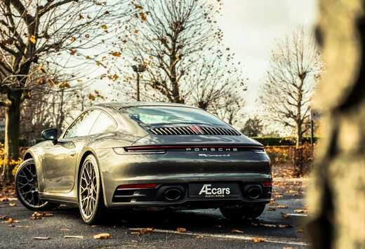 Porsche *** 911 CARRERA 4S /PDK / 1 OWNER /BELGIAN CA ...