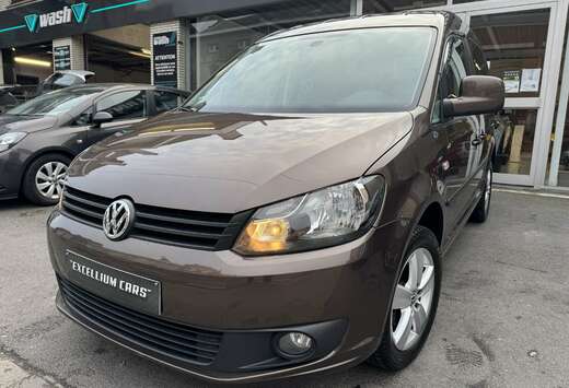 Volkswagen Life 1.2 TSI Highline 5place Airco Attache ...