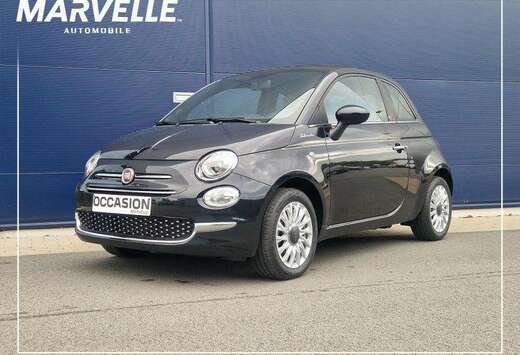 Fiat Cabrio