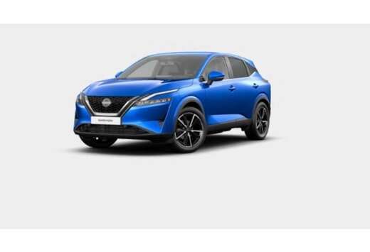 Nissan TEKNA HR13 HO MILD-HYBRID 158  CVT