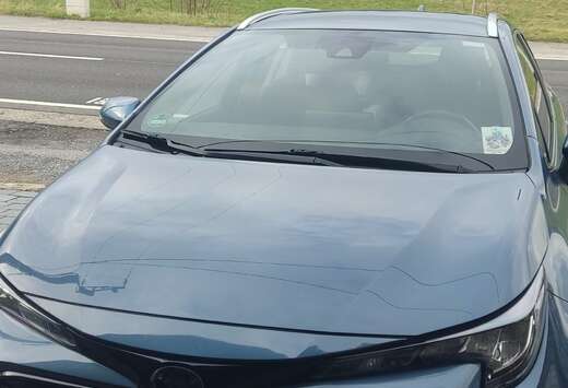 Toyota Corolla Hybrid 1.8 Dynamic e-CVT GPF