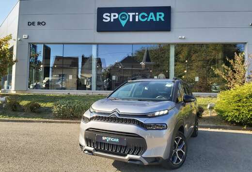Citroen C3 Aircross 1.2 i 130ch Plus Automatique