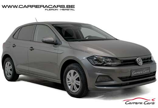 Volkswagen 1.0i Comfortline*PDC*CARPLAY*AIRCO*GARANTI ...