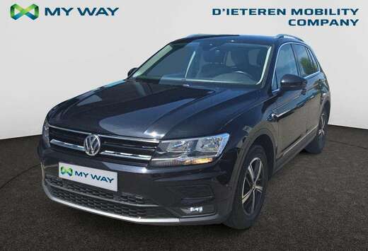 Volkswagen IQ.Drive 2.0 TDI SCR  110 kW (150 pk) 7 ve ...