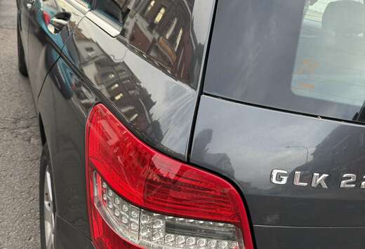 Mercedes-Benz Classe CDI BlueEFFICIENCY 4Matic A