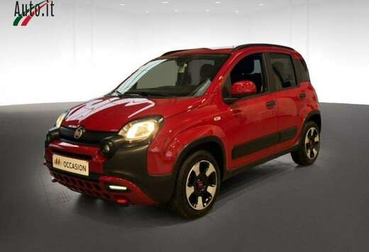 Fiat Cross 1.0i MHEV Cross 5pl