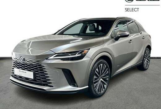 Lexus Executive Line AWD