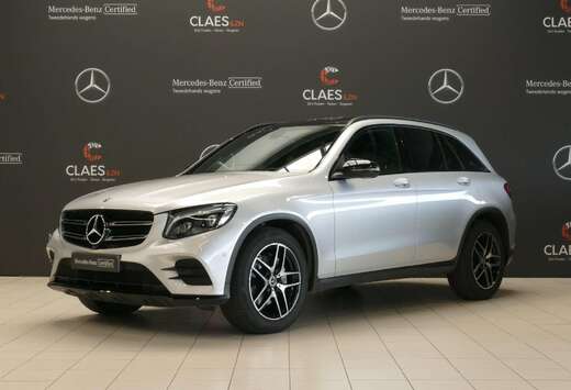Mercedes-Benz 220d 4MATIC AMG Line DOS 7759