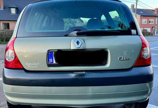 Renault 1.2i Authentique