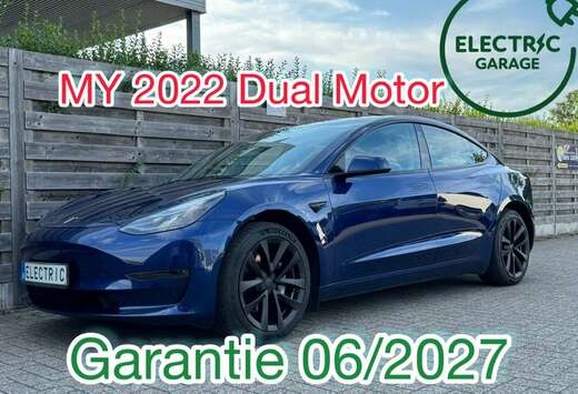 Tesla Long Range Dual Motor 27268eu netto