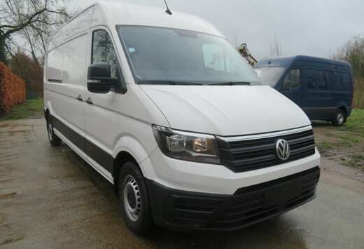 Volkswagen Crafter 2.0 TDi L4H3