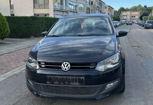 Volkswagen 1.4 Benzine 2014
