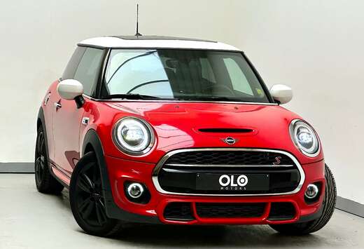 MINI 2.0AS John Cooper Works / FULL / GARANTIE
