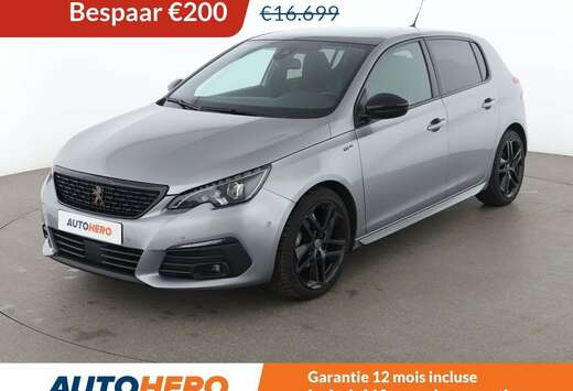 Peugeot 1.5 Blue-HDi GT Pack