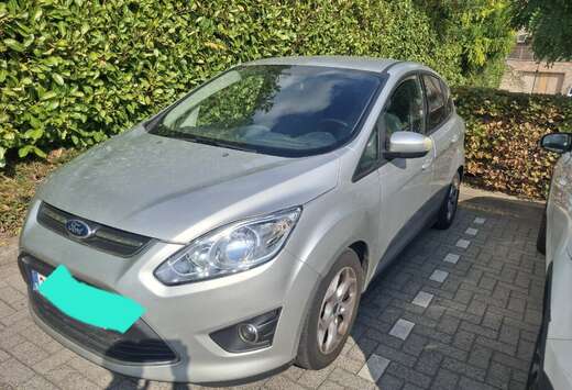 Ford 1.6 TDCI 95 FAP Titanium