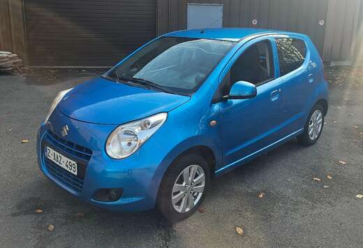 Suzuki Alto 1.0i GLX