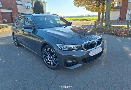 BMW 320d Touring Aut. M Sport