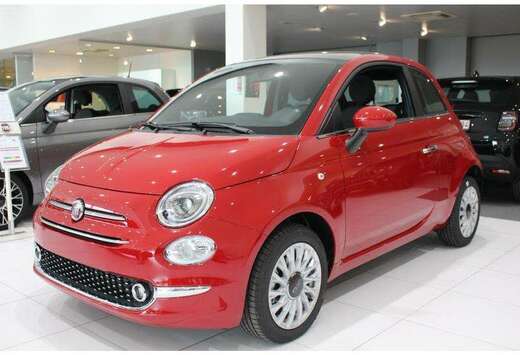 Fiat Dolce Vita 1.0 Hybrid 70