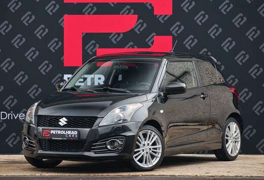 Suzuki Sport 1.6 VVTi - Xenon - Bluetooth - Verw. Zet ...