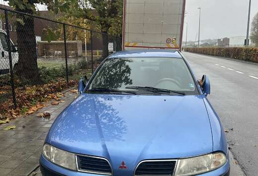 Mitsubishi Mitsubishi Carisma 2000 1.8 GD. Problem (E ...