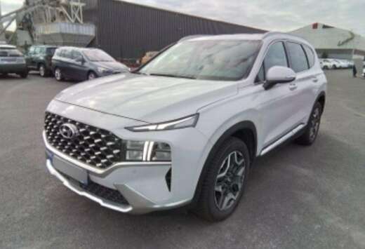 Hyundai Santa Fe PHEV 1.6 T-GDi 4WD Shine Family 7pl  ...