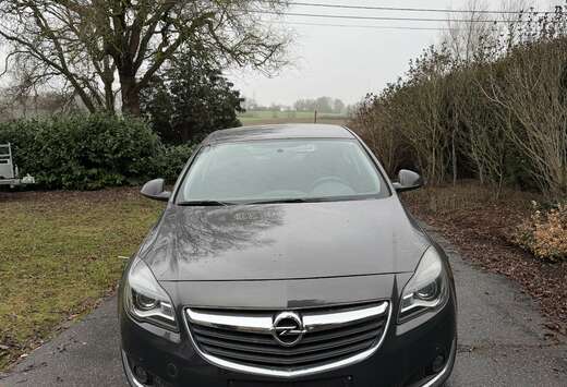 Opel 1.6 CDTI Aut. Sport