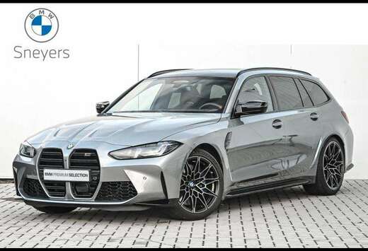 BMW Competition M xDrive Touring