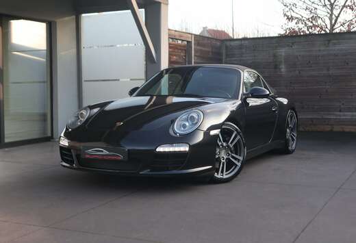 Porsche 997 PDK /Xenon/Sportuitlaat/Windnet/Sport Chr ...
