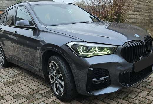 BMW X1 2.0 dA xDrive18 AdBlue (EU6AP)