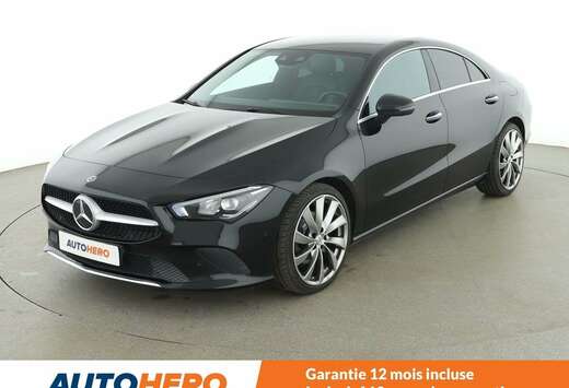 Mercedes-Benz CLA 200 Progressive