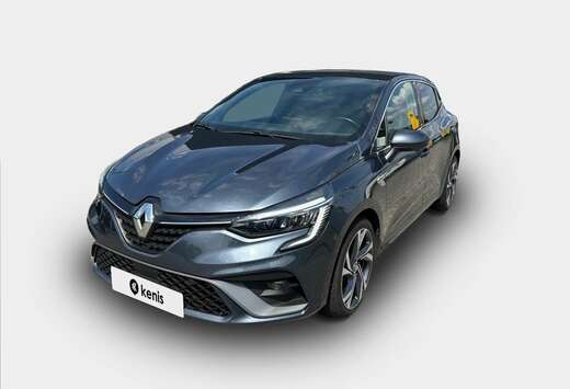 Renault 1.0 TCe R.S. Line X-TRONIC NAVI 360CAM BOSE