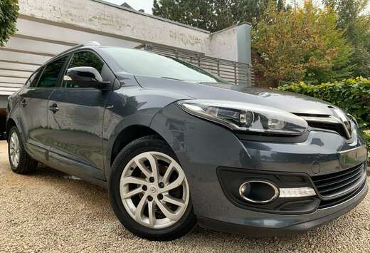 Renault Mégane SW 1.5 dCi Energy Limited