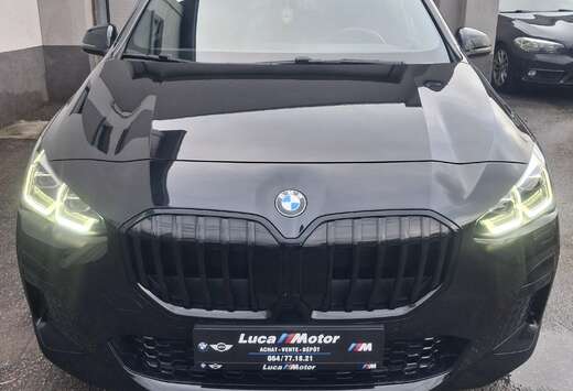 BMW Active Tourer 218iA pack m