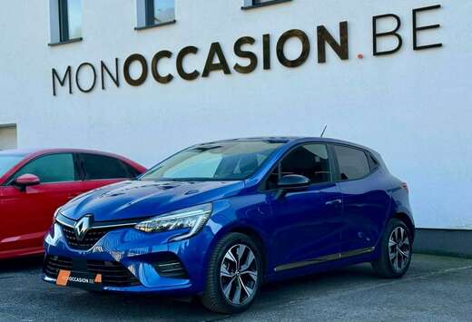 Renault 0.9 TCe GPS PHARES LED CAPTEURS JANTES