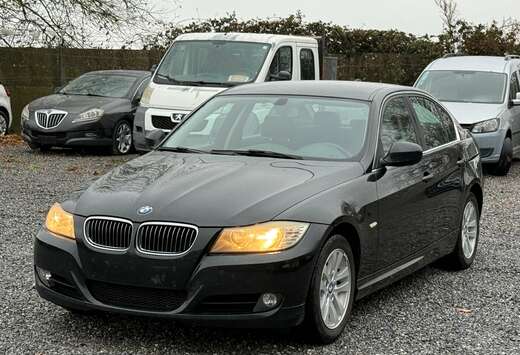 BMW 318 d - 2010 - EURO 5 - NAVI