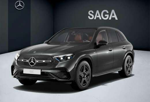 Mercedes-Benz de 4MATIC avec technologie hybride EQ