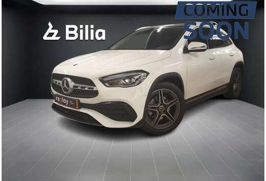 Mercedes-Benz GLA 200 AMG