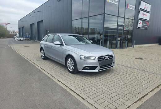 Audi A4 Avant 2.0 TDi  euro 6b