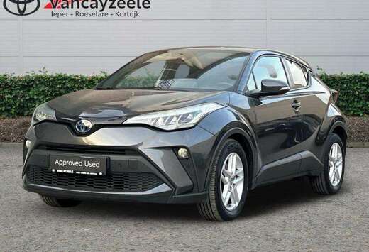 Toyota C-ENTER+businesspack+gps+sens V&A