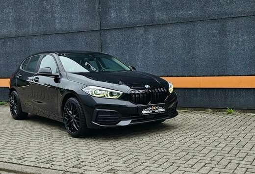 BMW i BSNS EDITION/NAVI PROFF/LED/*1 EIGENR.TOP STAAT