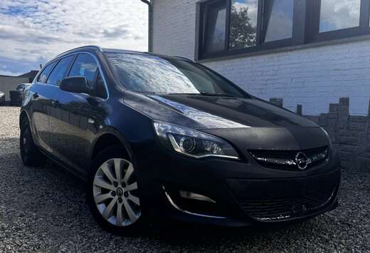 Opel Sports Tourer 1.6 CDTi Cosmo*EXPORT/MARCHAND
