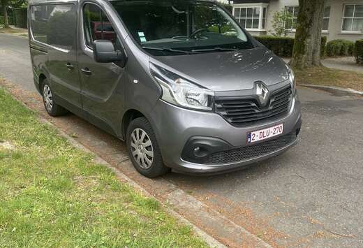 Renault ENERGY dCi 125 L1H1 Komfort