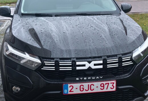 Dacia Sandero expression 90tce 