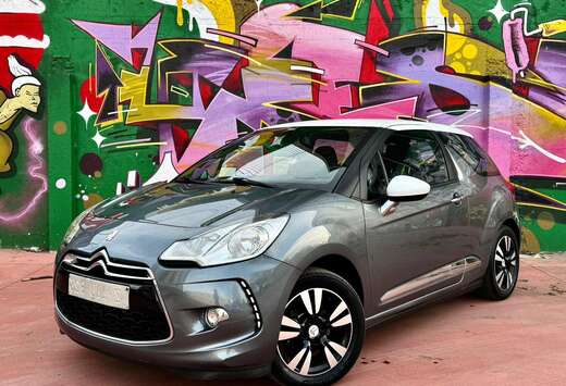 Citroen 1.4 VTi So Chic - CLIM - CRUISE CONTROL - FEU ...