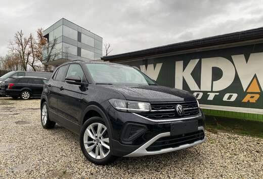 Volkswagen T-Cross 1.0 TSI OPF UNITED
