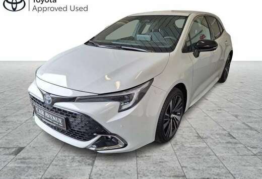 Toyota HatchBack - Style finition