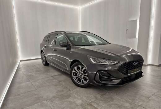 Ford CLIPPER ST-LINE BENZINE +TAL VAN OPTIES