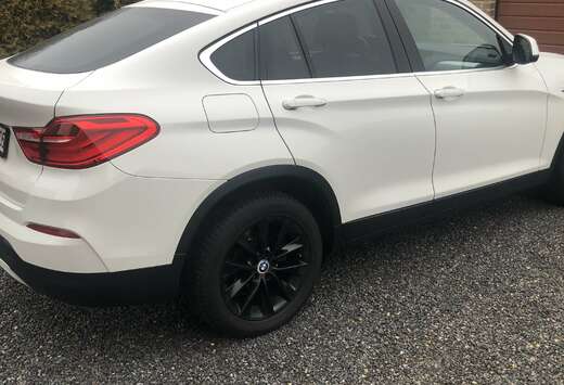 BMW 2.0 dA xDrive20