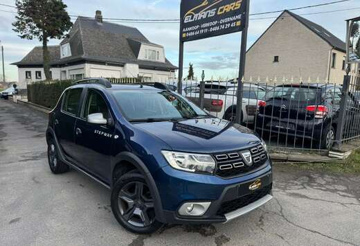 Dacia Stepway Plus 0.9 TCe // Camera // Cruise // Rad ...