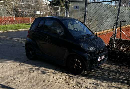 Smart Coupe 1.0i Mhd Pulse Softip